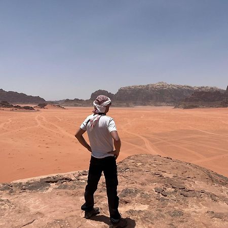 Hotel Bedouin Holidays Camp And Jeep Tours Wadi Rum Esterno foto