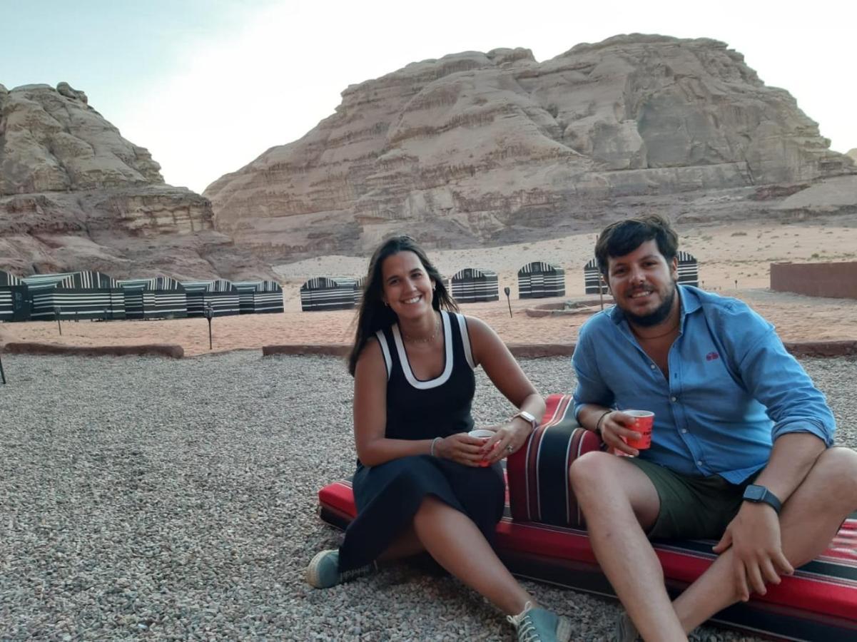 Hotel Bedouin Holidays Camp And Jeep Tours Wadi Rum Esterno foto