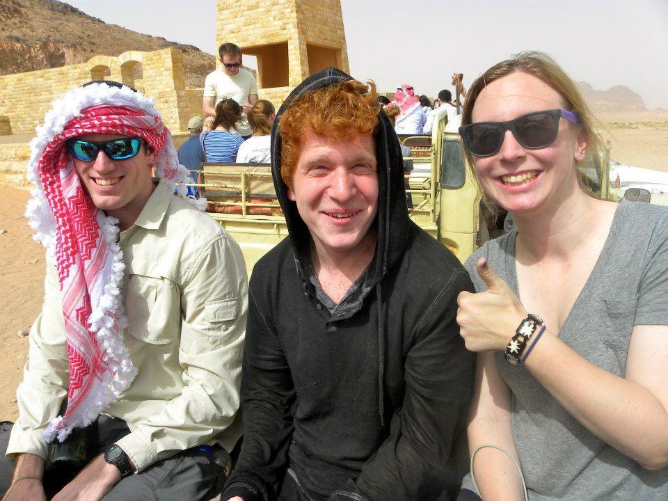 Hotel Bedouin Holidays Camp And Jeep Tours Wadi Rum Esterno foto