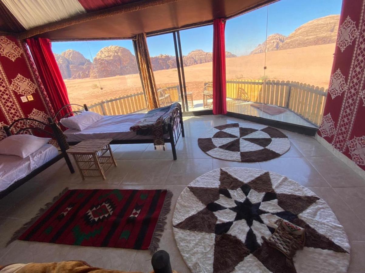 Hotel Bedouin Holidays Camp And Jeep Tours Wadi Rum Esterno foto