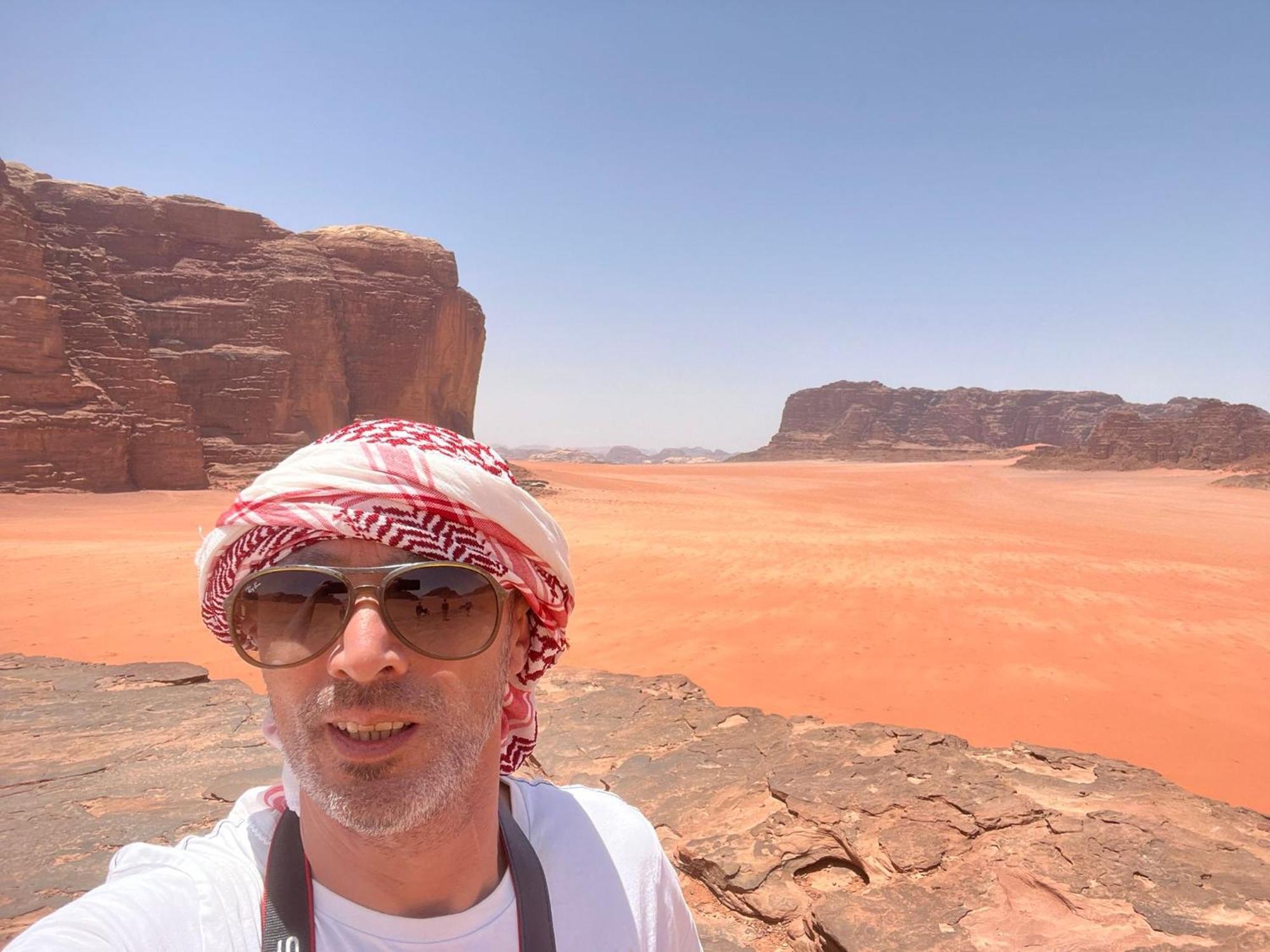 Hotel Bedouin Holidays Camp And Jeep Tours Wadi Rum Esterno foto