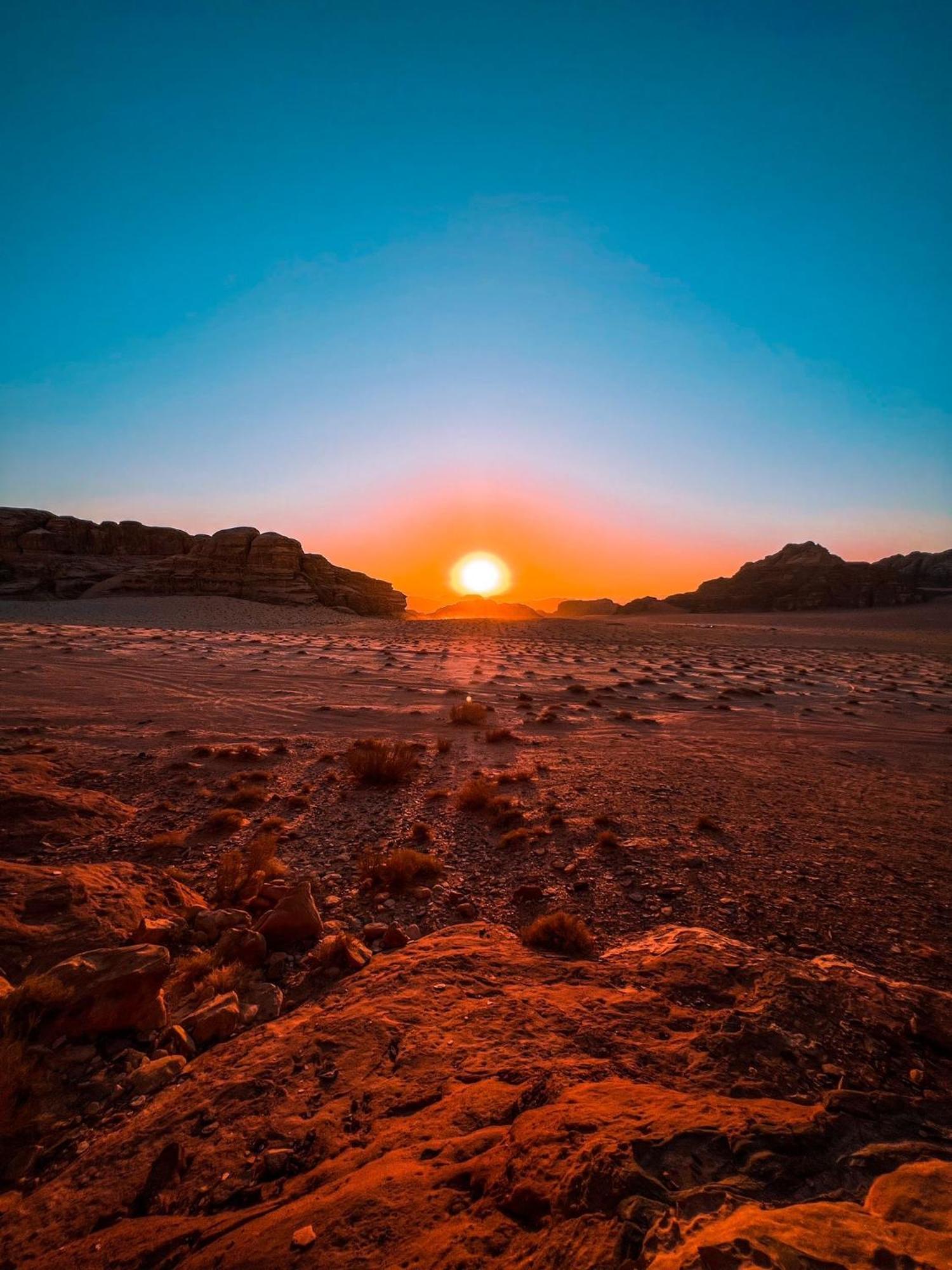 Hotel Bedouin Holidays Camp And Jeep Tours Wadi Rum Esterno foto