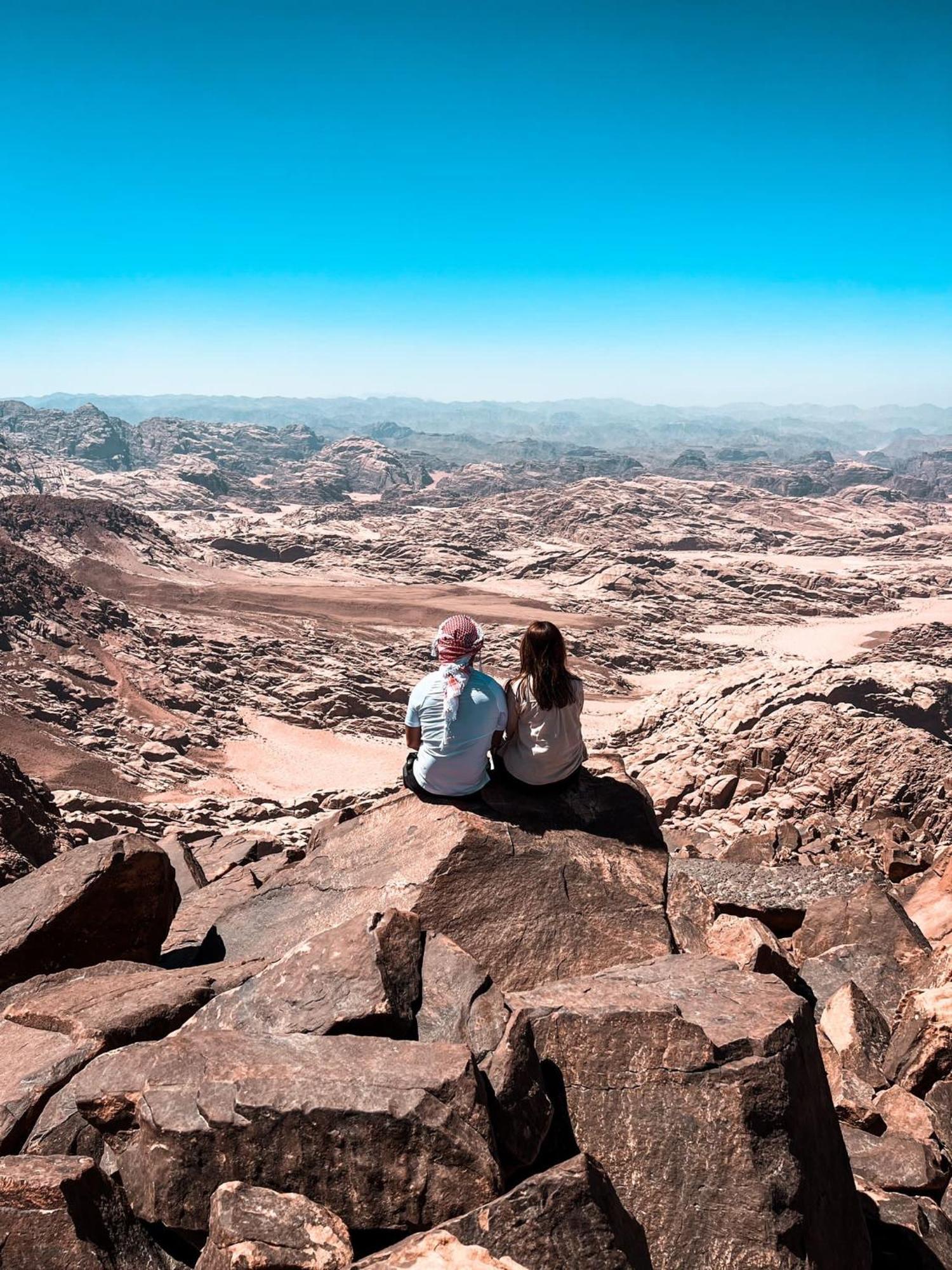 Hotel Bedouin Holidays Camp And Jeep Tours Wadi Rum Esterno foto