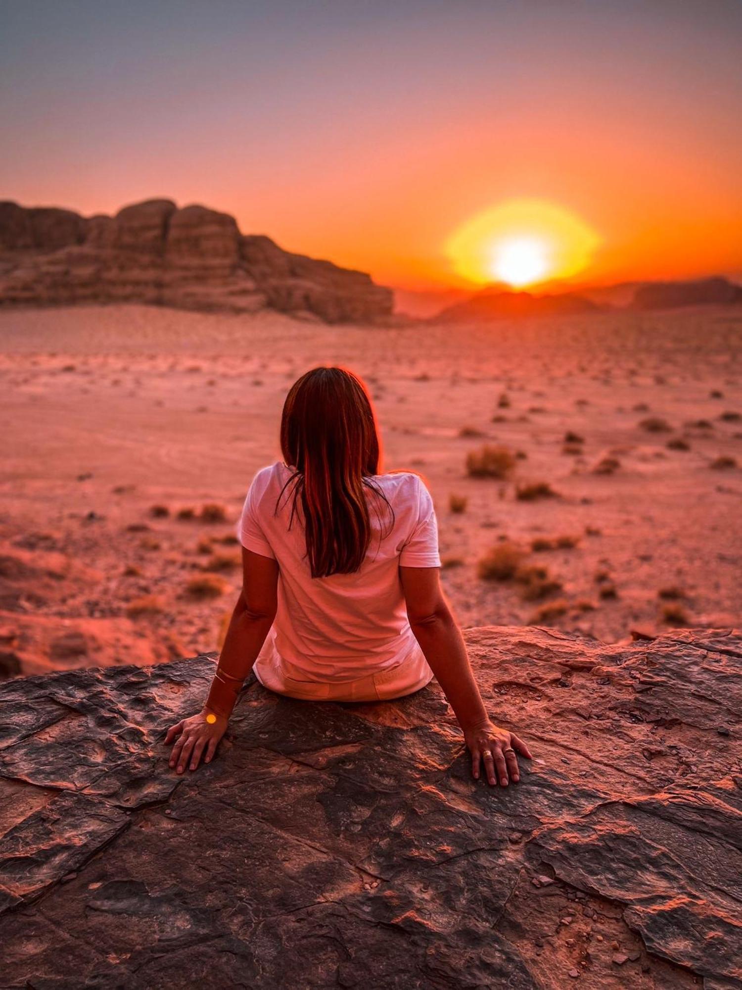 Hotel Bedouin Holidays Camp And Jeep Tours Wadi Rum Esterno foto