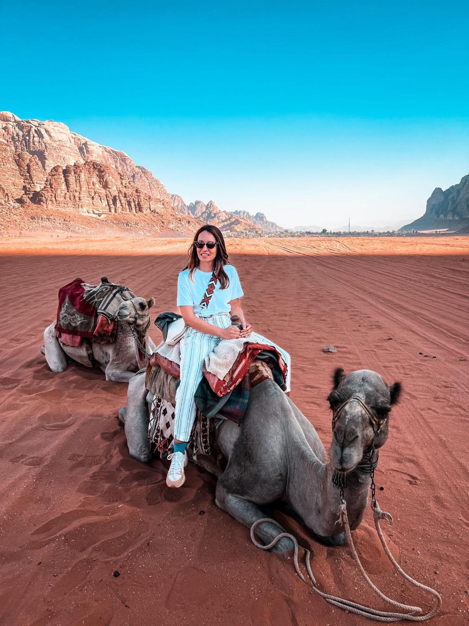 Hotel Bedouin Holidays Camp And Jeep Tours Wadi Rum Esterno foto