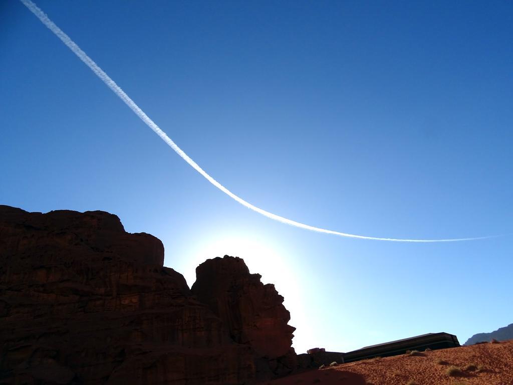 Hotel Bedouin Holidays Camp And Jeep Tours Wadi Rum Esterno foto