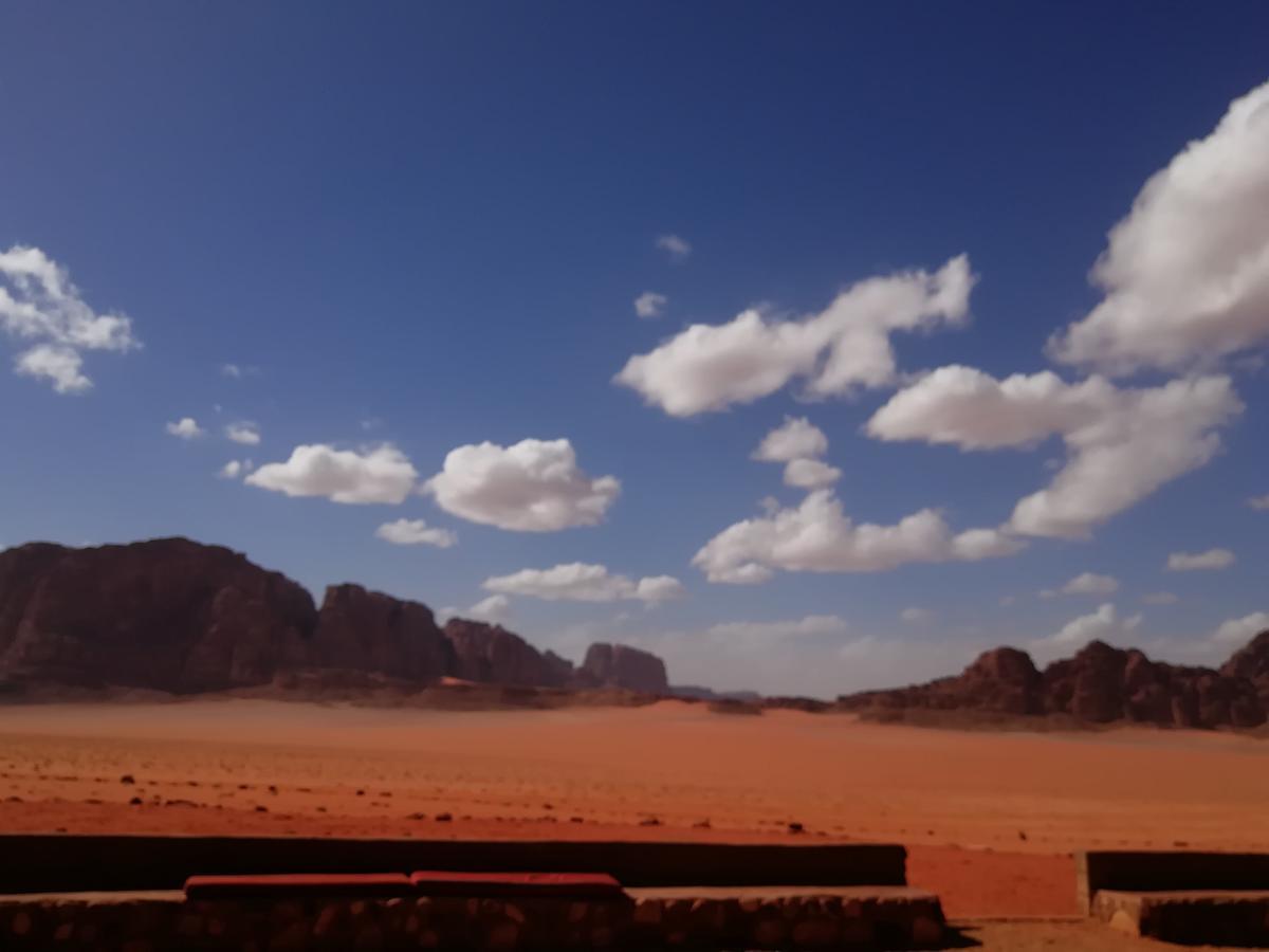 Hotel Bedouin Holidays Camp And Jeep Tours Wadi Rum Esterno foto